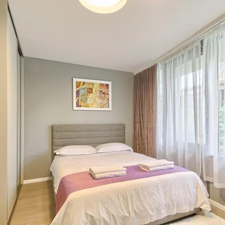 Asian Magnolia Express Studio Apartments Druskininkai Exterior photo