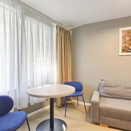 Asian Magnolia Express Studio Apartments Druskininkai Exterior photo