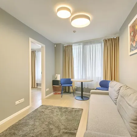 Asian Magnolia Express Studio Apartments Druskininkai Exterior photo