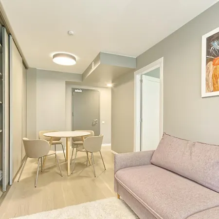 Asian Magnolia Express Studio Apartments Druskininkai Exterior photo