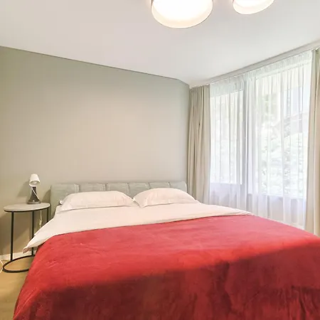 Asian Magnolia Express Studio Apartments Druskininkai Exterior photo