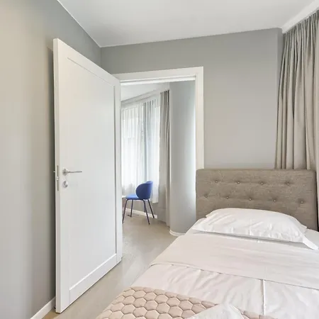 Asian Magnolia Express Studio Apartments Druskininkai Exterior photo
