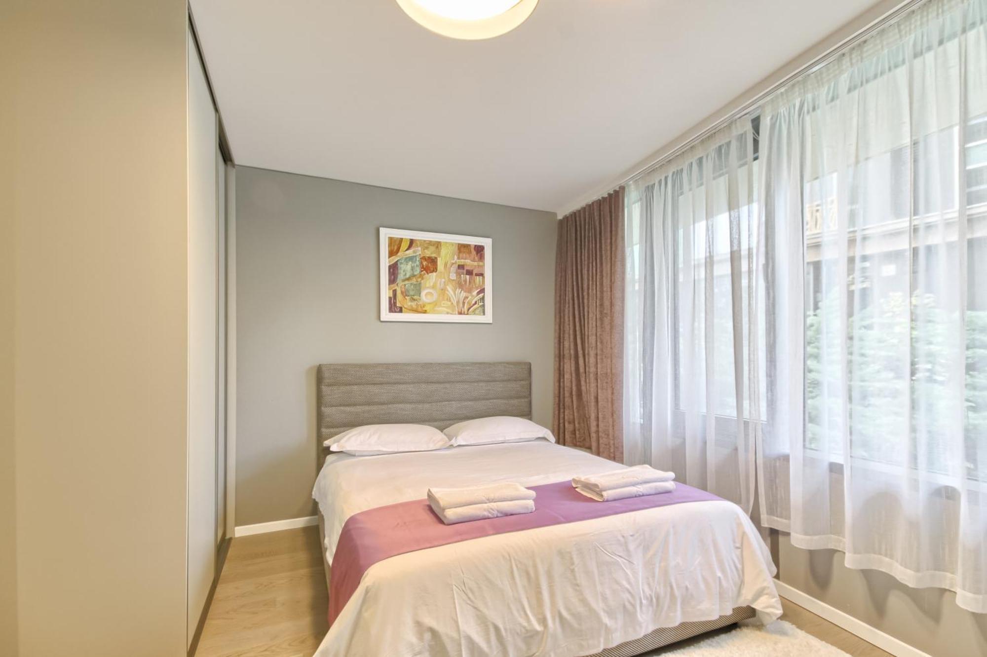 Appartement Asian Magnolia Express *
