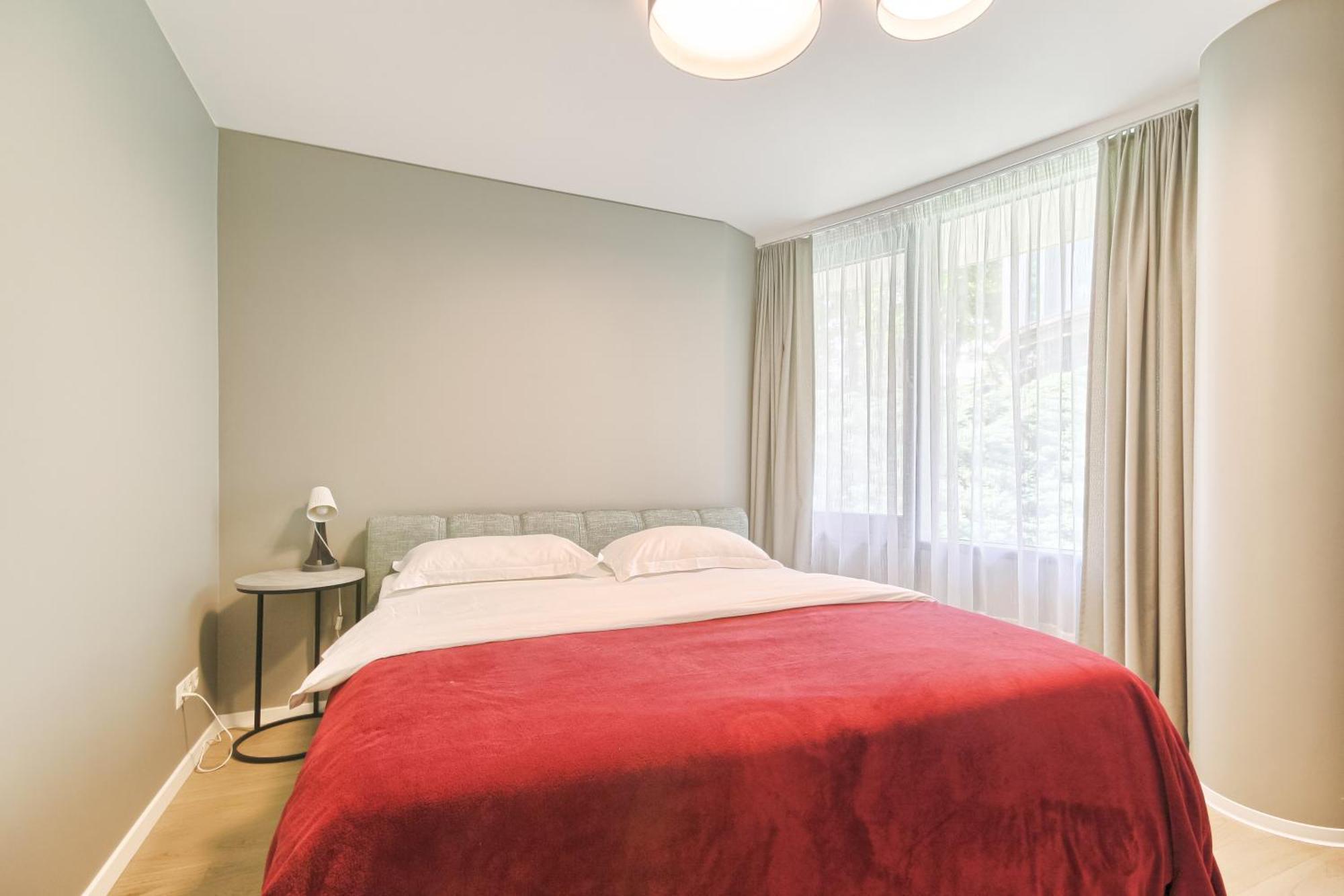 Asian Magnolia Express Appartement Druskininkai