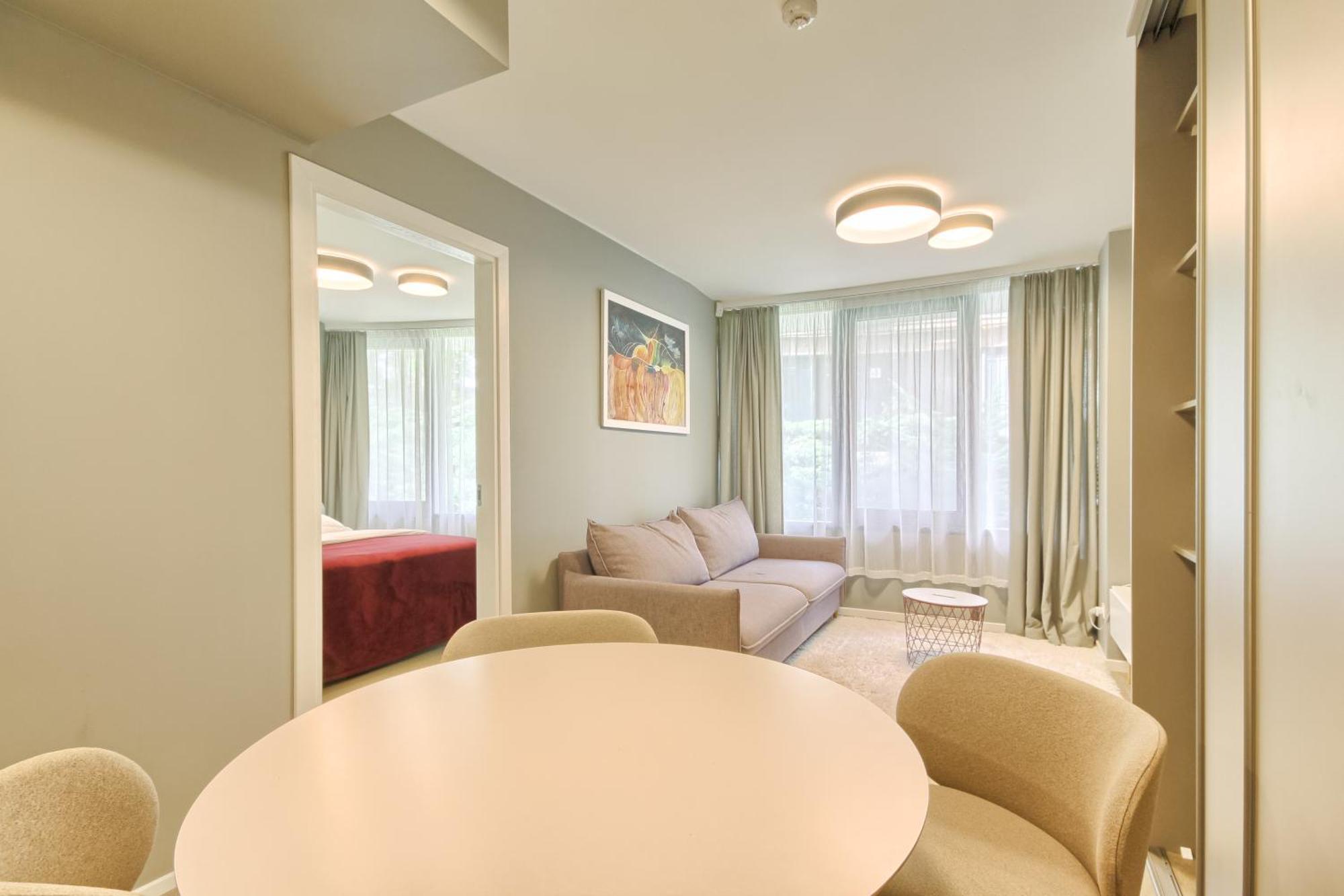 Appartement Asian Magnolia Express