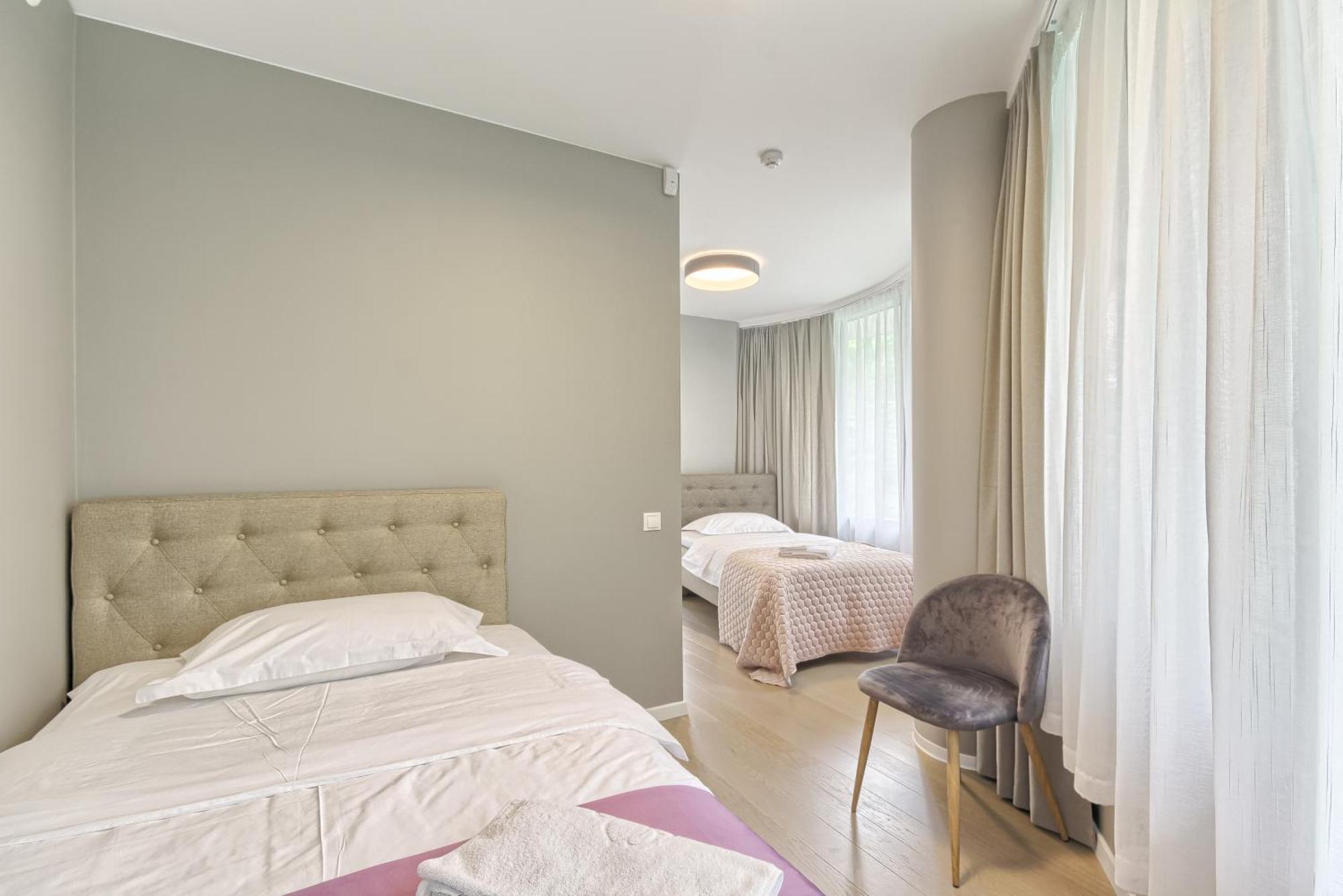 Appartement Asian Magnolia Express Druskininkai