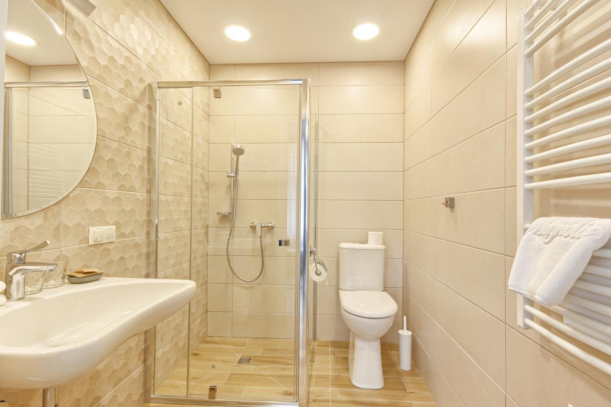 Asian Magnolia Express Appartement *