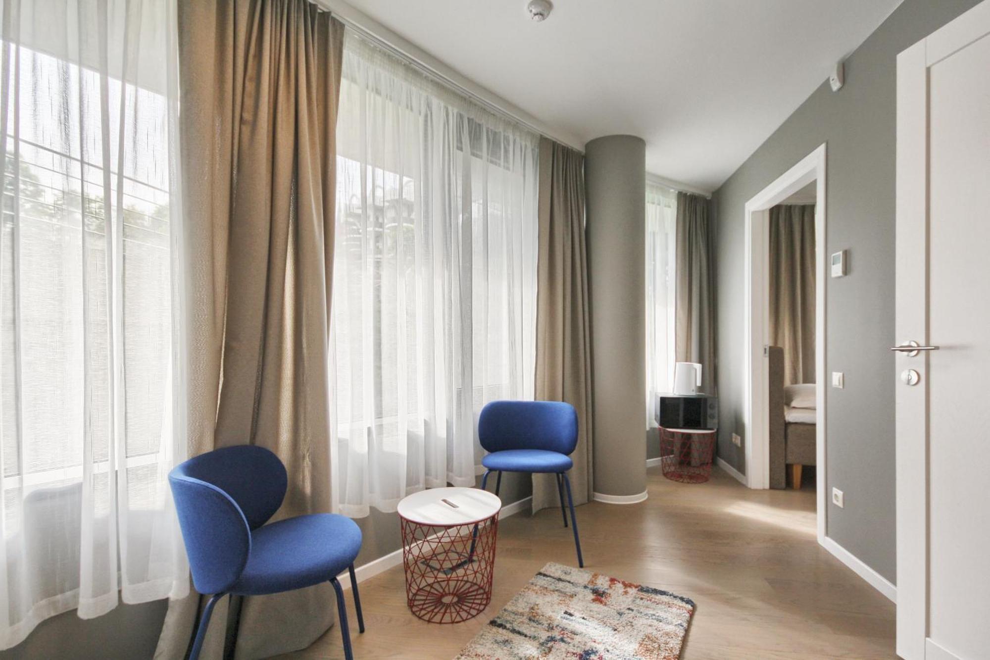 Appartement Asian Magnolia Express *