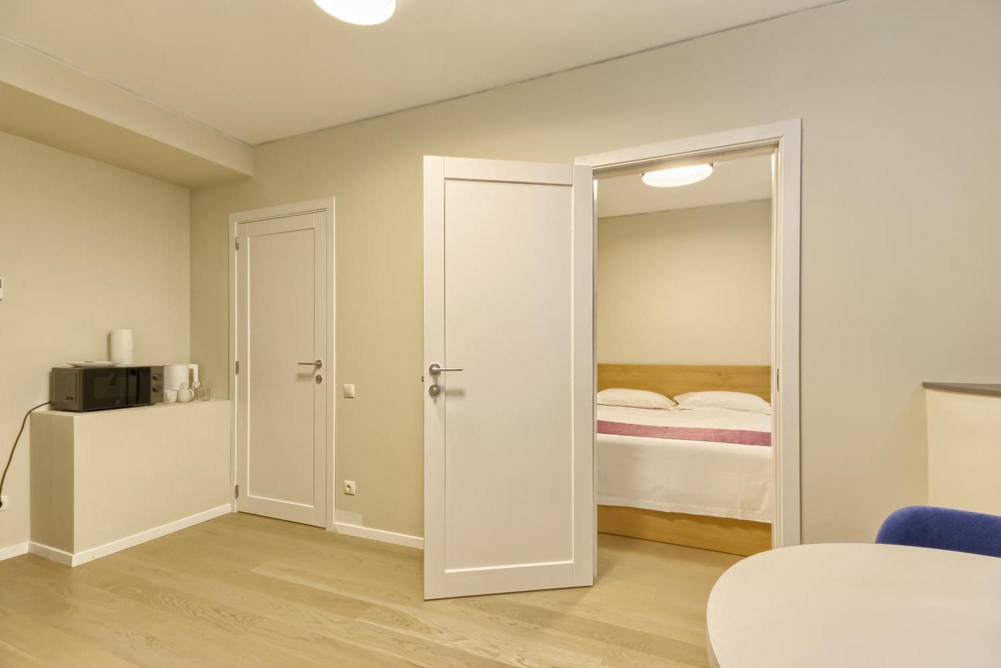 Asian Magnolia Express Appartement *